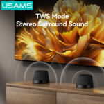 USAMS μίνι φορητό ηχείο YX016