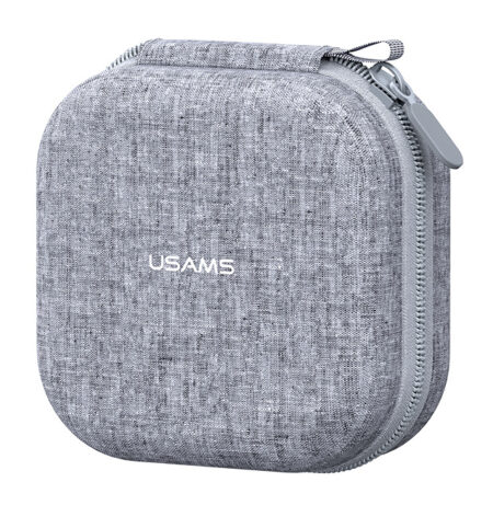 USAMS θήκη οργάνωσης ακουστικών Bluetooth ZB351