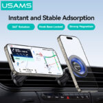 USAMS βάση smartphone αυτοκινήτου US-ZJ081