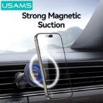 USAMS βάση smartphone αυτοκινήτου US-ZJ081