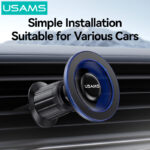 USAMS βάση smartphone αυτοκινήτου US-ZJ081