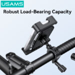 USAMS βάση ποδηλάτου για smartphone ZJ082