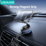 USAMS βάση smartphone αυτοκινήτου ZJ084 για ταμπλό