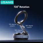 USAMS βάση smartphone αυτοκινήτου ZJ084 για ταμπλό