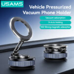 USAMS βάση smartphone αυτοκινήτου ZJ084 για ταμπλό