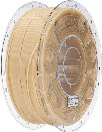 Creality CR-Nylon - Natural Color 3D Printer Filament 1 kg Spool1.75