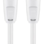 GOOBAY καλώδιο κεραίας αρσενικό σε θηλυκό 11514