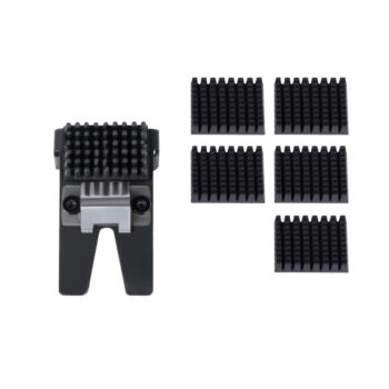 Creality K2/K2 Pro/M300 Nozzle Wiper Module (with 5 adhesive tapes)for K2 Pro_K2_Sermoon M300