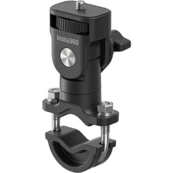 Insta360 Motorcycle U-Bolt Mount (no selfie stick included) - Universal for all Action Cameras
