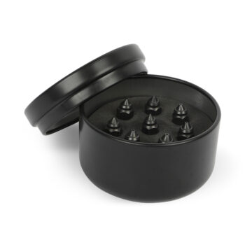 Creality High-end Hardened Steel Nozzle Kit for Various 3D Printers