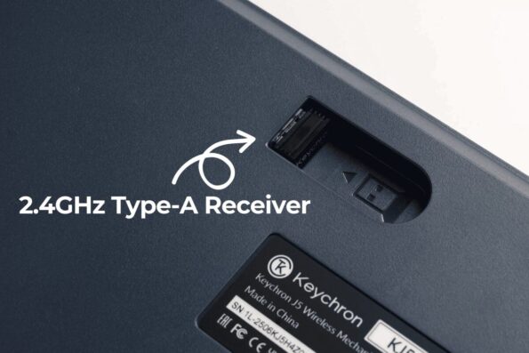 2.4GHz-Receiver-Slot-of-Keychron