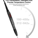 SUNSHINE σταθμός κόλλησης 210 Pro με κολλητήρι