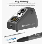 SUNSHINE σταθμός κόλλησης 210 Pro με κολλητήρι