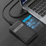 ORICO θήκη για 2.5" SATA HDD/SSD 2577C3-V1