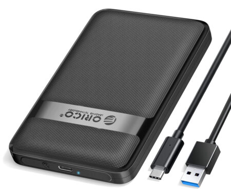 ORICO θήκη για 2.5" SATA HDD/SSD 2577C3-V1