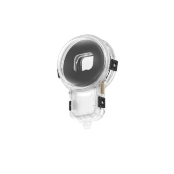 Insta360 X5 Invisible Dive Case Pro - Professional grade glass boosts picture clarity