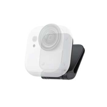 Insta360 GO Ultra Magnetic Easy Clip - Easy mount and remove camera with magnetic clip