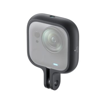 Insta360 GO Ultra Action Mount - Protect Standalone Camera during intense activities