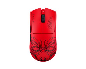 Razer VIPER V3 PRO Faker Edition - Wireless Gaming Mouse - 54g - 8K Polling Rate - 35K DPI - 95h Bat