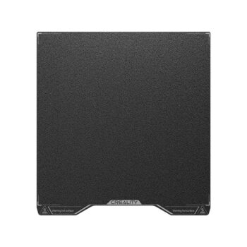 Creality Textured PEI Build Plate for Creality Hi Double Sided Black (Cold Plate kit 280x265)