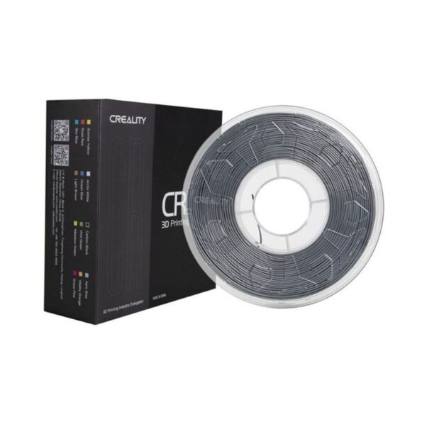 3DPrinterFilamentCREALITYCR-PLA1.75mmSpoolof1KgGrey3301010066