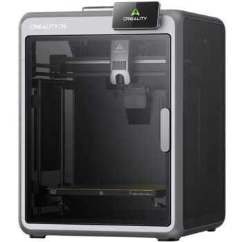 CREALITY K2 - 3d Printer 600mm/s 260x260x260mm, Pre-Assembled, up to 16 colours