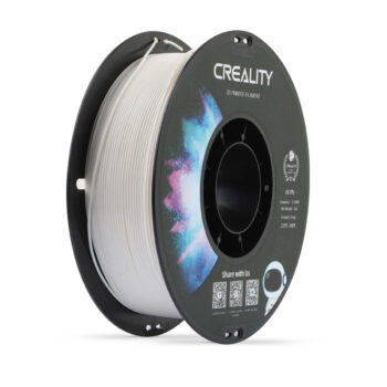 Creality CR-TPU White 3d Printer Soft Adhesive material Filament 1kg 1.75