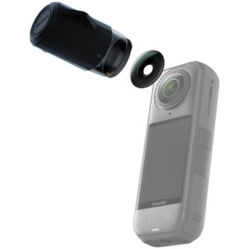 Insta360 X5 Replacement Lens Kit