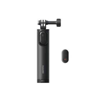 Insta360 Mini 2-in-1 Tripod 2.0 Remote kit - Includes Mini Remote to control camera up to 10m