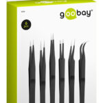 GOOBAY σετ τσιμπίδες 41256