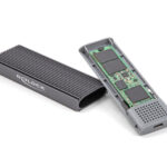 DELOCK θήκη για M.2 NVMe PCIe/SATA SSD 42019