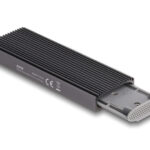 DELOCK θήκη για M.2 NVMe PCIe/SATA SSD 42019