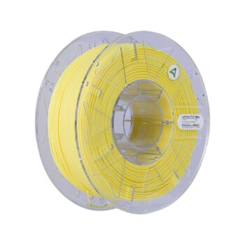 Creality Hyper Luminous PLA Yellow - Fast 3D Printer Filament, RFID 1 kg Spool1.75