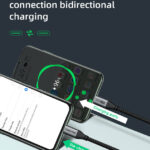 CABLETIME καλώδιο USB-C σε USB-C CT-CMCM