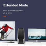 CABLETIME καλώδιο DisplayPort CT-01G