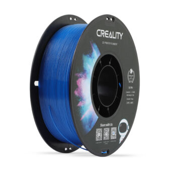 Creality CR-TPU Blue 3d Printer Soft Adhesive material Filament 1kg 1.75 (3301040039)