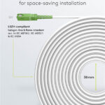 GOOBAY καλώδιο οπτικής ίνας SC-APC 59604