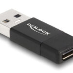 DELOCK αντάπτορας USB 3.2 Gen 2 σε USB-C 60001