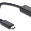 DELOCK αντάπτορας USB-C σε HDMI 61085