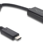 DELOCK αντάπτορας USB-C σε HDMI 61085