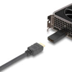 DELOCK αντάπτορας DisplayPort σε HDMI 61086