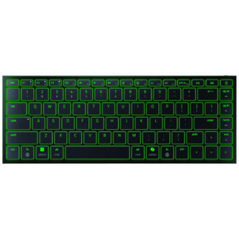 RAZER JORO - Portable Wireless RGB Gaming Keyboard - Thin,Light - Low Profile - Bluetooth / Type C