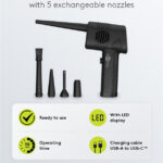 GOOBAY ηλεκτρικό air duster 61667