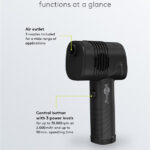 GOOBAY ηλεκτρικό air duster 61667