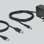 DELOCK USB hub 63738 με διακόπτες