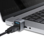 DELOCK mini USB hub 64359