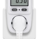 GOOBAY μετρητής κατανάλωσης ρεύματος 64589 με οθόνη