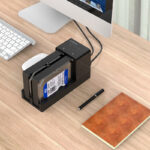 ORICO docking station για 2.5" ή 3.5" SATA HDD/SSD 6528US3-C