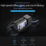 ORICO docking station για 2.5" ή 3.5" SATA HDD/SSD 6528US3-C