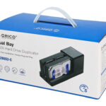 ORICO docking station για 2.5" ή 3.5" SATA HDD/SSD 6528US3-C